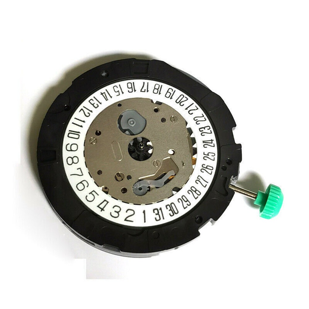 30.80mm Quartz Movement for MIYOTA OS21 Date at 6am Replace Accessories a