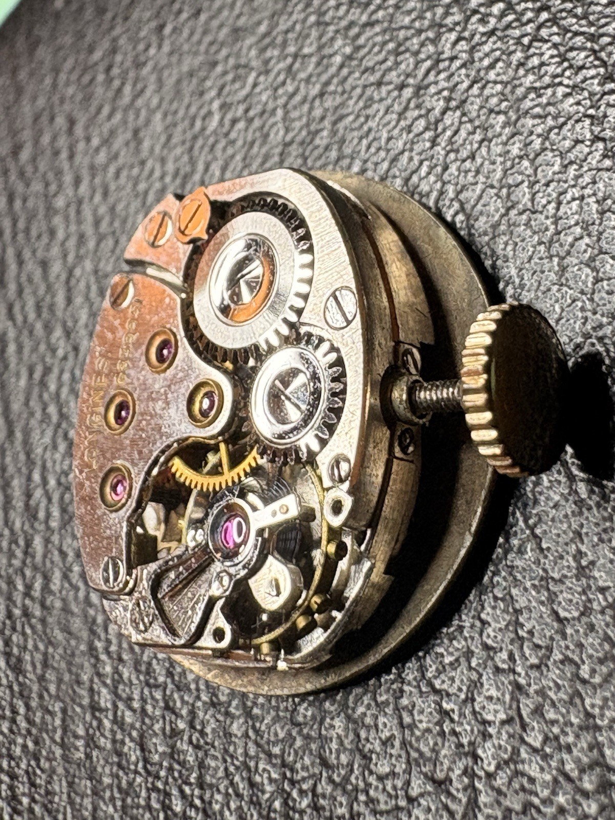 Longines Mechanical Manual Wind Watch Movement for Longines MPN 6839951