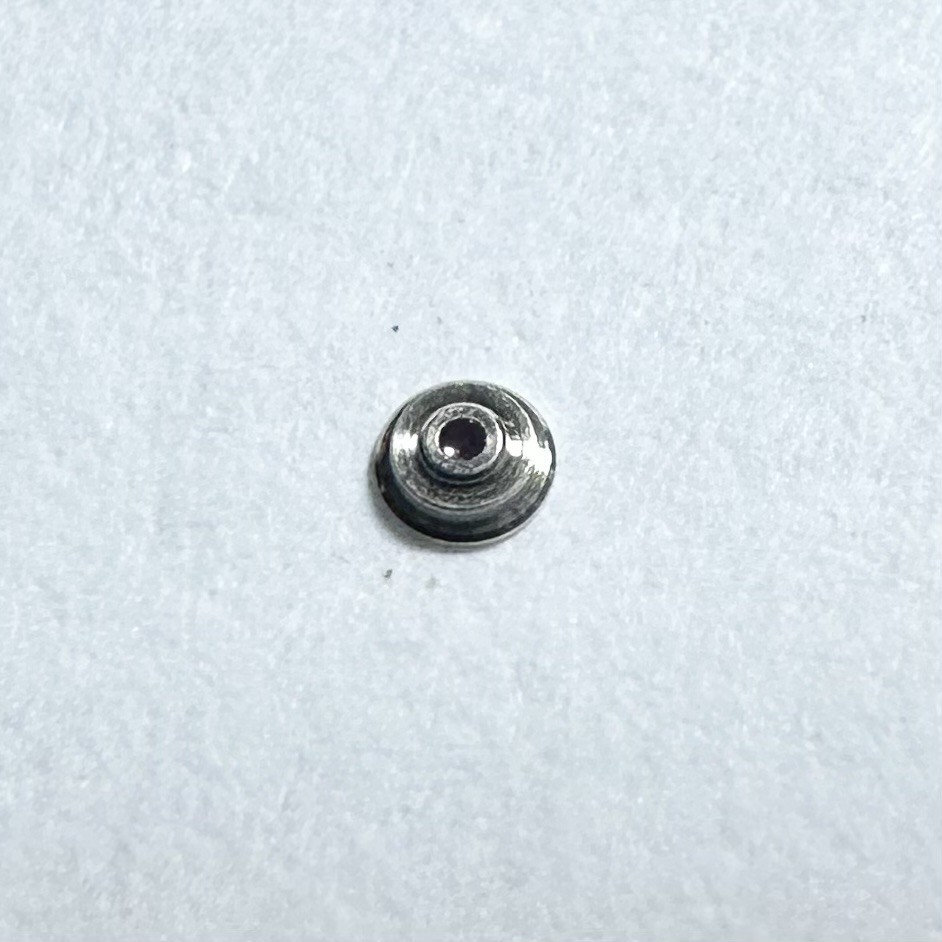 NOS DIASHOCK HOLE JEWEL WITH FRAME SEIKO 5606 5626 6105 6117 6138 6139 6146 6159