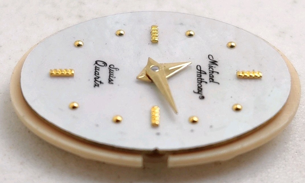 ETA Cal. 280.002 Swiss quartz watch movement Works