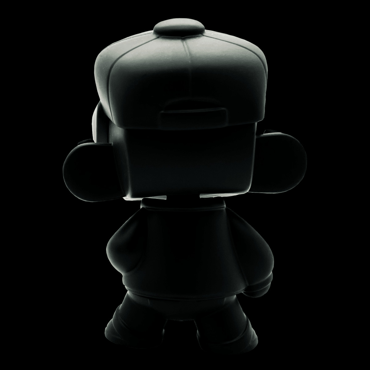 MAD*L Citizens – Black Edition: Hat