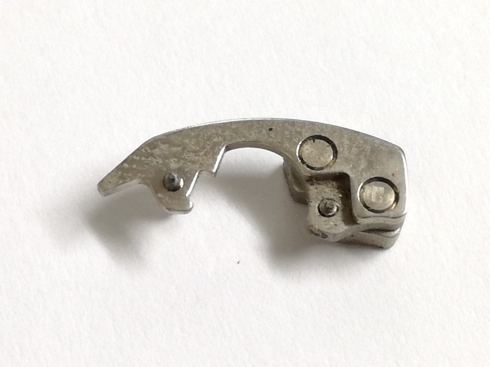 Pieza recambio movimiento SEIKO 4006A 936805 Martillo de alarma / Alarm hammer