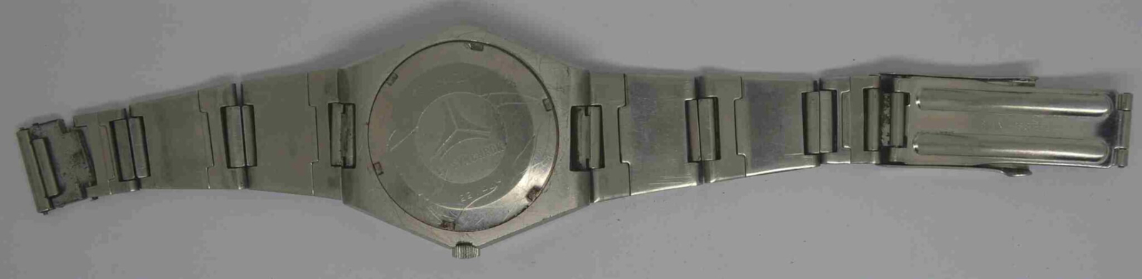 VTG CAMY By SYNCHRON Conquistador Steel Watch. Ref: 22.447, Cal: 2789.