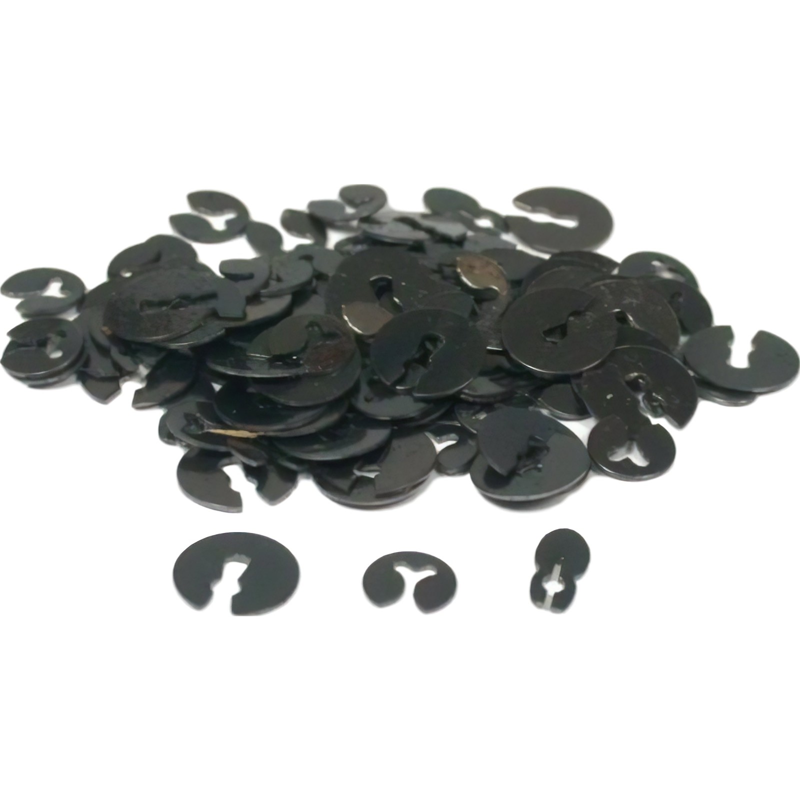 100 Wall Clock Washers Repair Split Jumping Oval Parts