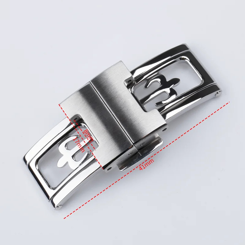 For Patek Philippe Nautilus 5712 5711 Metal Steel Watch Bracelet Buckle