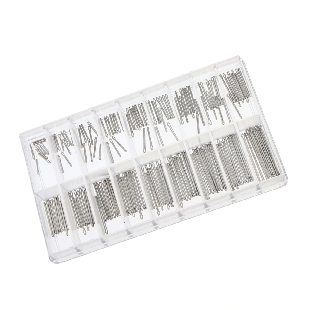 BOLT PIN LOOP PINS PRESSURE STRAPS WATCH PARTS VARIOUS SIZES