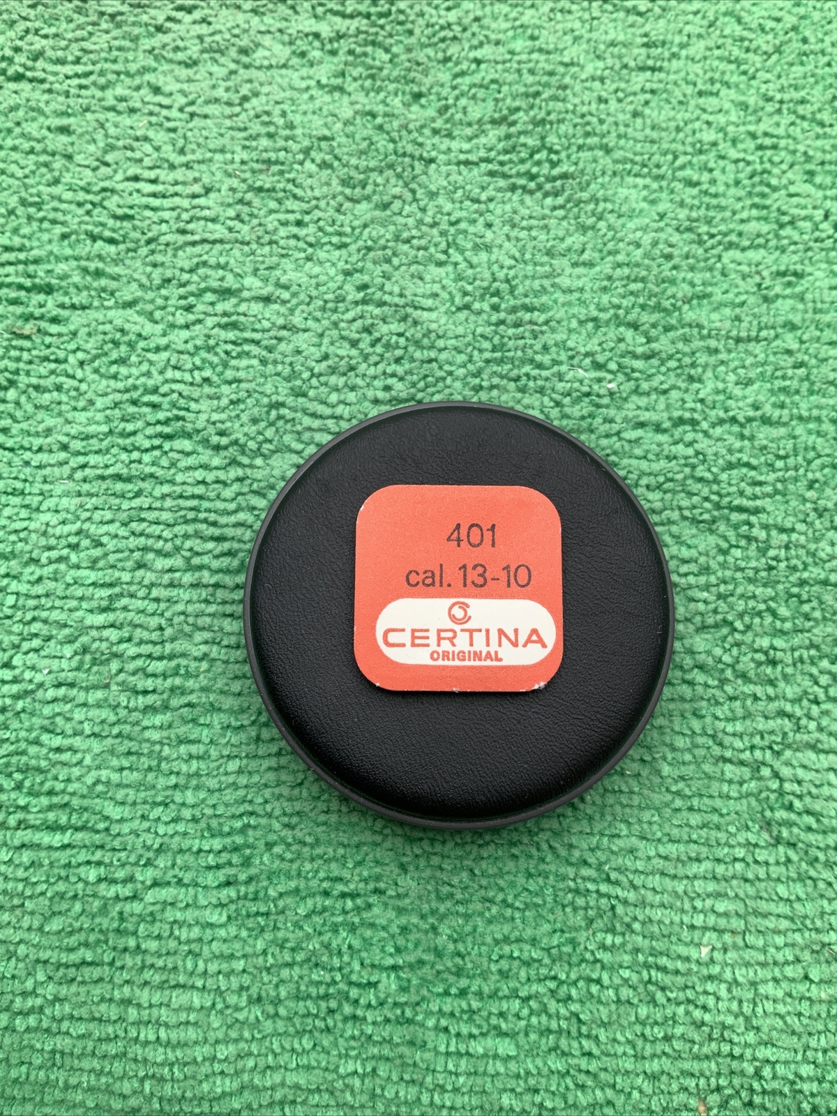 Certina Cal. 13-10 #401 Winding Stem 200-465F, To Fit (1 Stem)