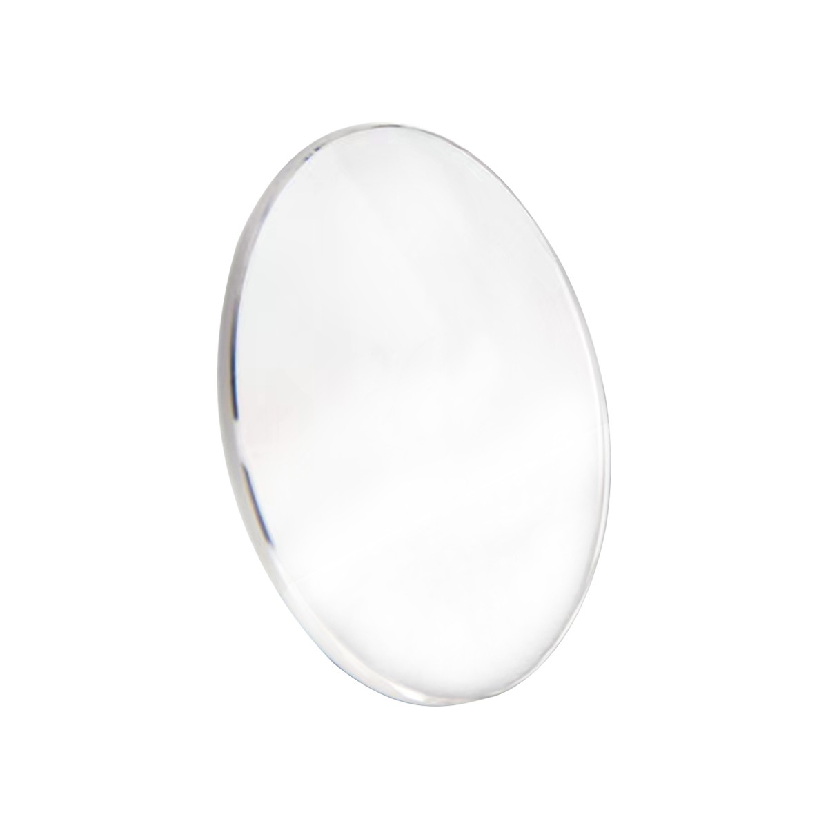 31.5mm 3.0mm Thickness Watch Flat Sapphire Crystal Glass Watch Accessories