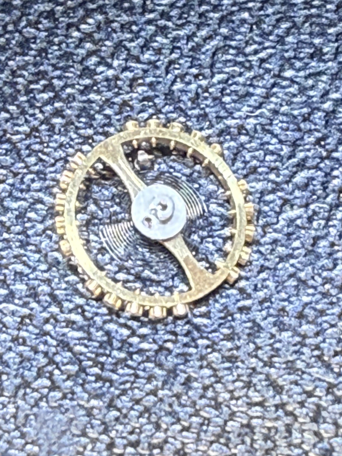 Rolex 1400 0721 Balance Complete See VIDEO!!!
