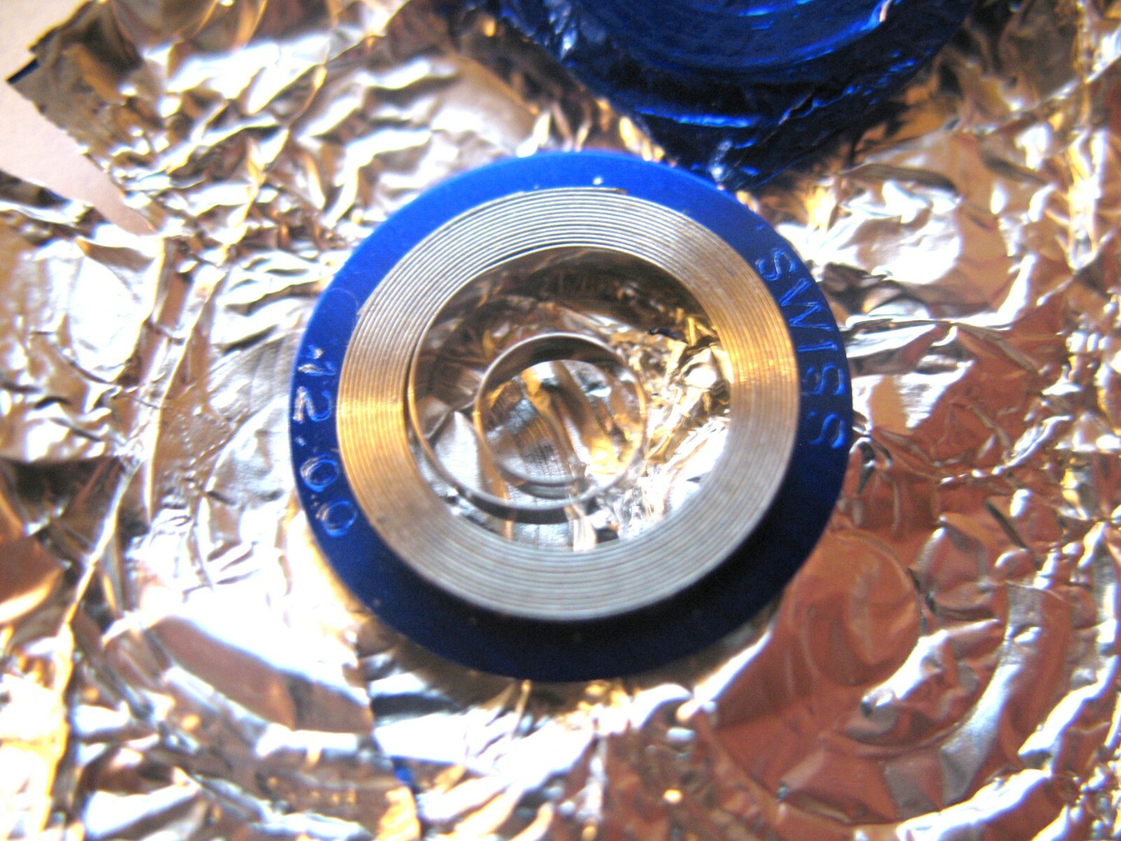 VALJOUX 7730,7733,7734,7736,7739 SWISS MADE REPLACEMENT MAINSPRING PART 770
