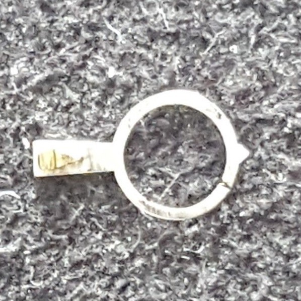 Omega Caliber 700 (Piguet 99) Part Number 1334 (Regulator)