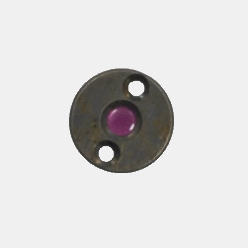 VULCAIN 110 130 131 JEWEL, UPPER BALANCE CAP watch part #311/211 SEE FIT LIST