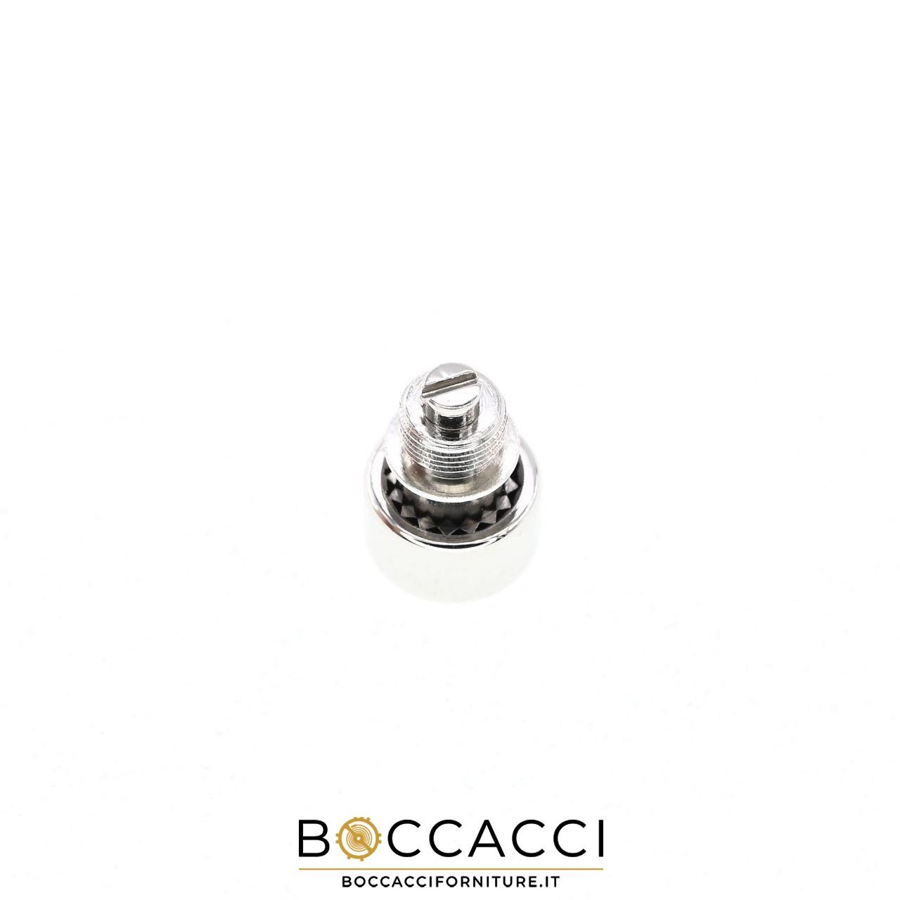GENERIC Compatible Steel Button for Tag-Heuer 4.5×3.0x6.6 (NEW)