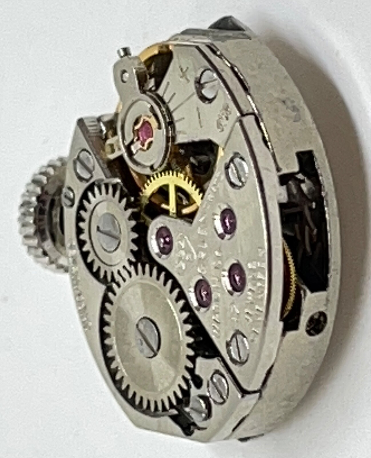 GRUEN PRECISION 294 R MOVEMENT 17 Jewels Runs