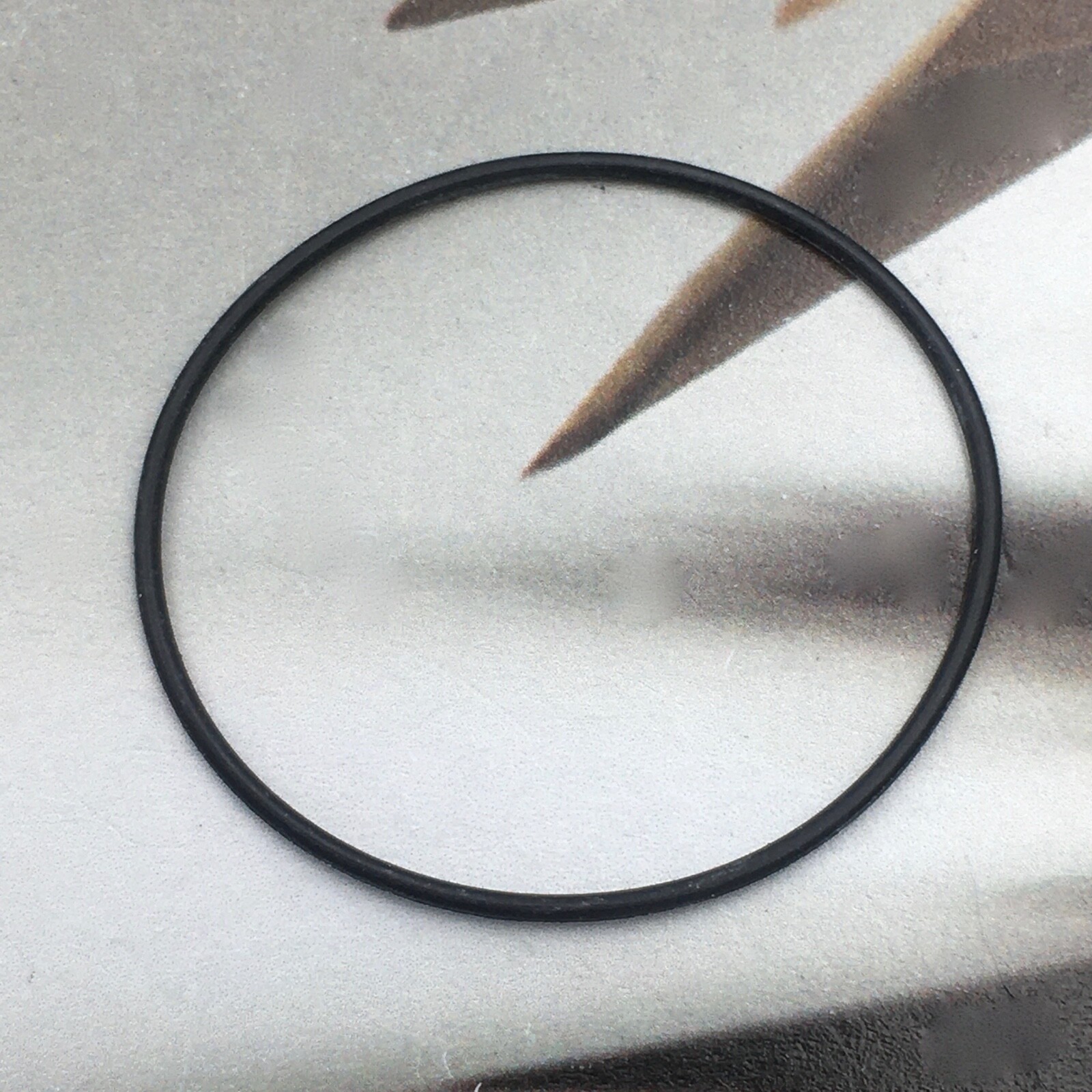 Rolex Cellini 29-210-7 O-Ring Case Back Gasket Ref 6621. Price For One Gasket.