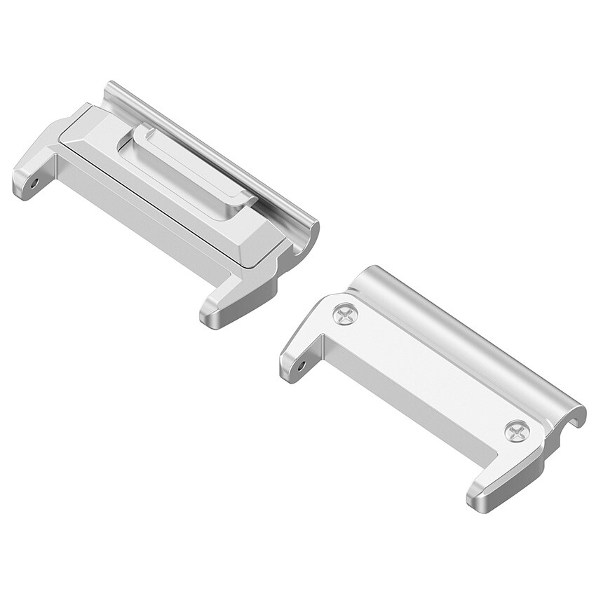 20/22/26mm Band Connectors Adapters for Garmin Fenix 8-5 Tactix7 Forerunner 965