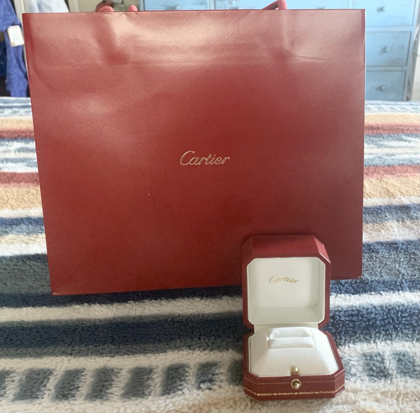 Preowned Cartier Bundle ￼