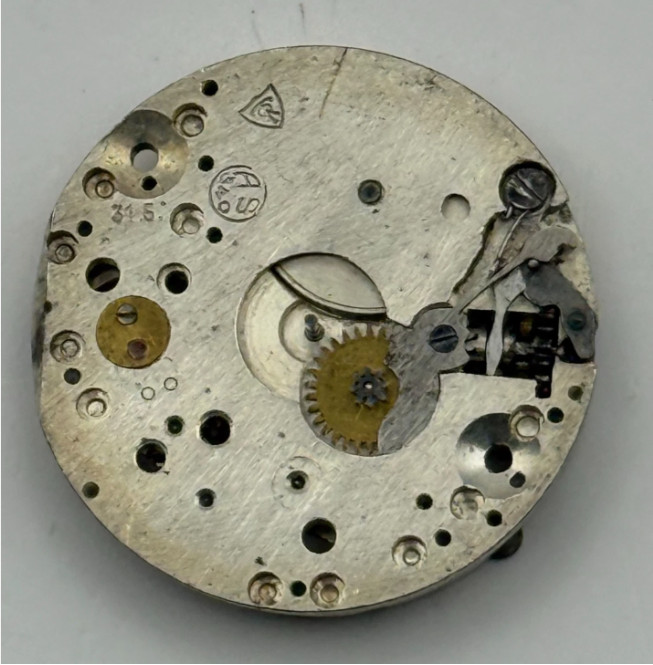 AS 340 Watch Movement – For Parts / Repair – Select From Available Options