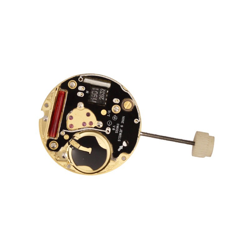 ETA 256.111 Quartz watch movement new