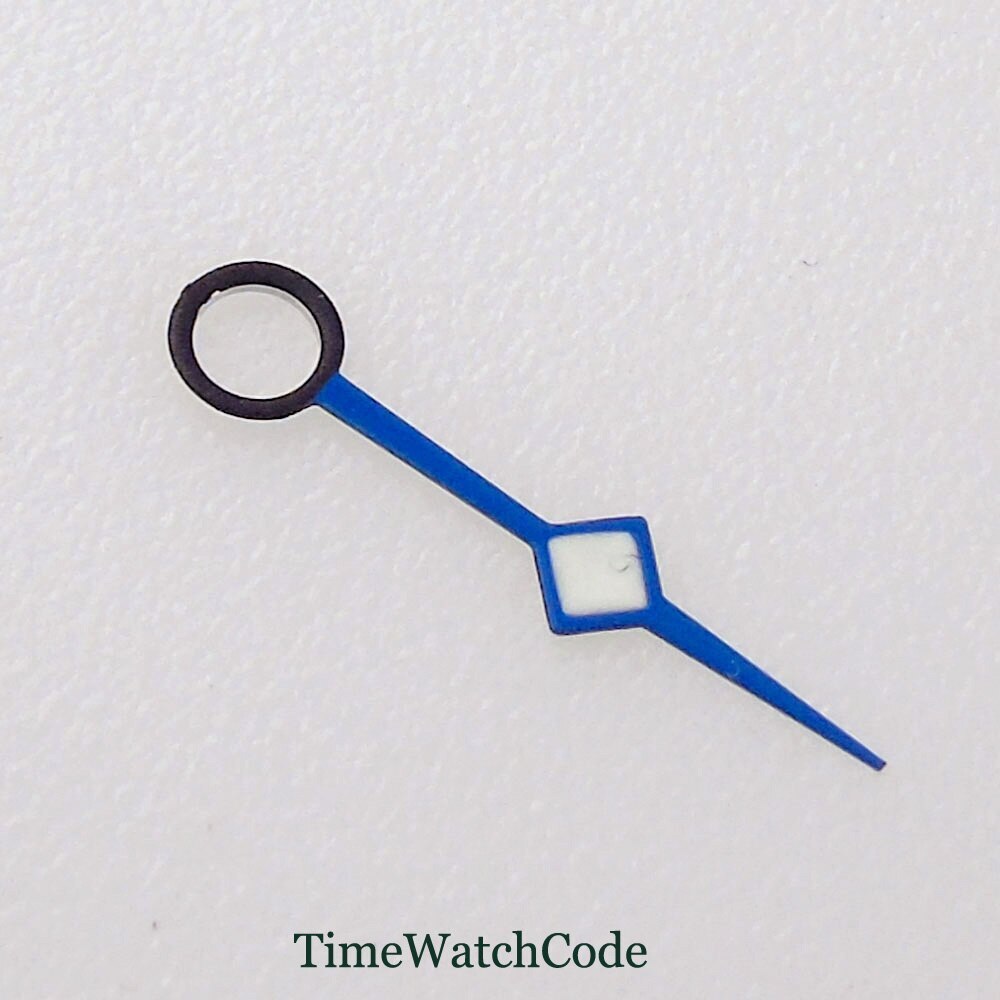 GMT Watch Hands Fit for NH34 NH35 NH36 Movement Green Luminous Accessories