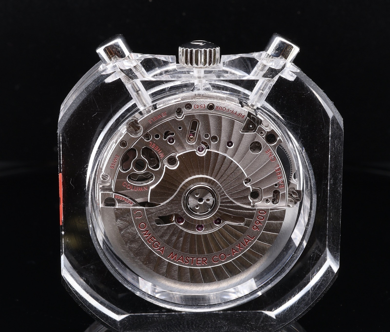 OMEGA Chronometer 54J Automatic Chronograph Movement Complete Ref 9900