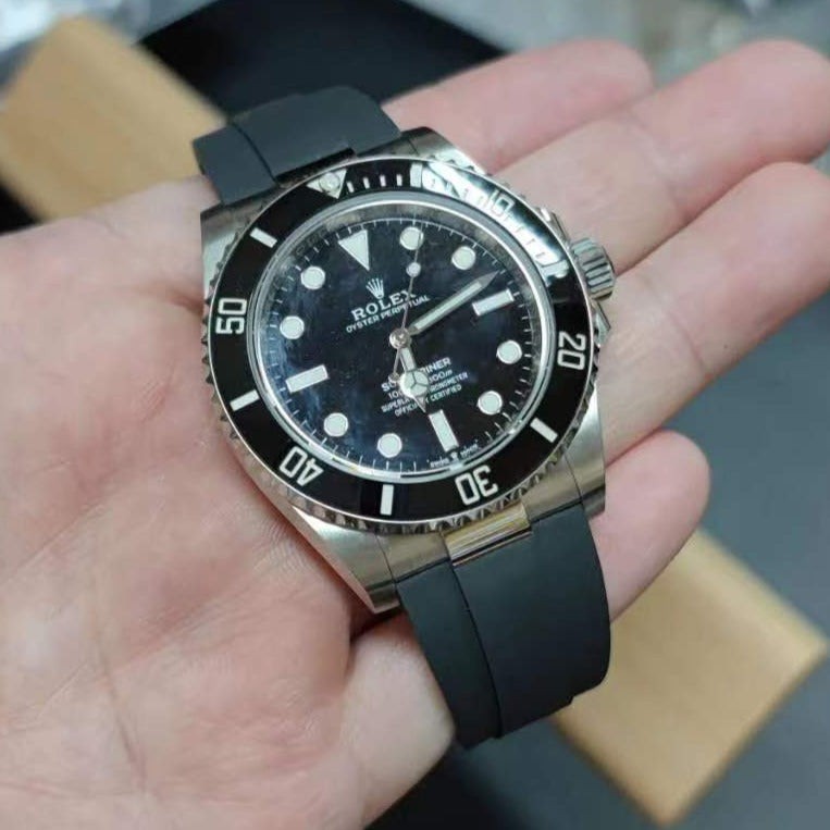 21mm Steel 904L Stainless Steel End Link For Rolex Submariner 41mm 126610 etc.
