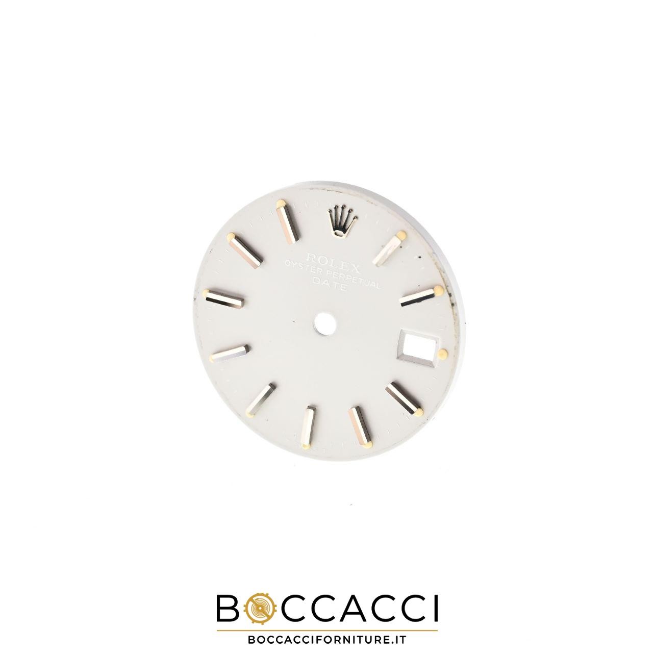 ROLEX Light Grey Dial Lady OYSTER Perpetual Date ref. 6917 – 6919 Cal…