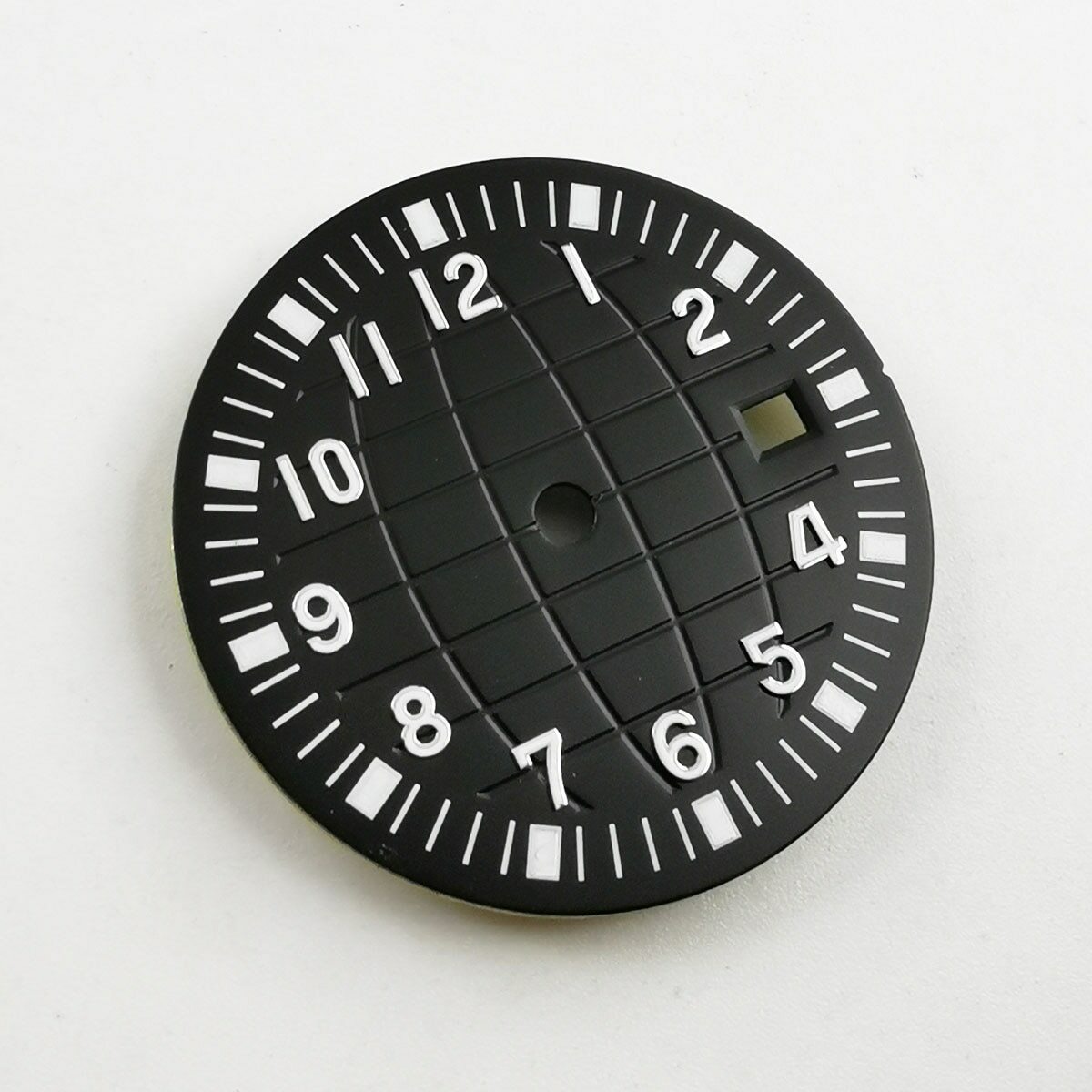 31.5mm Sterile Watch Dial Fit PT5000 ETA2824 DG2813 3804 Miyota8215 821A Date