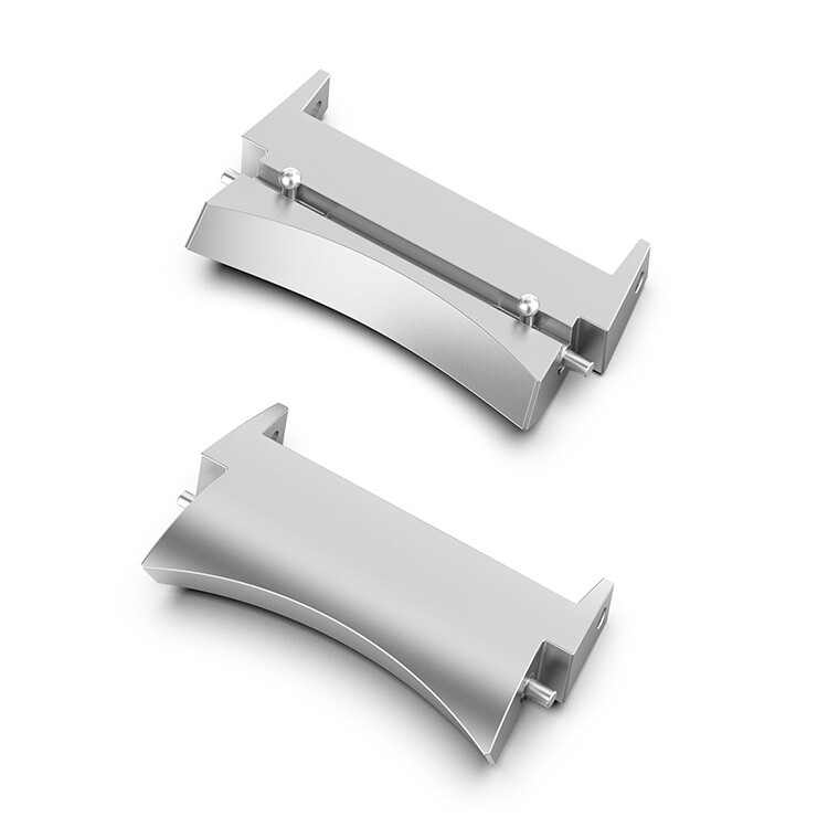 Watch Connector Stainless Strap Connector for Samsung Galaxy Watch 5