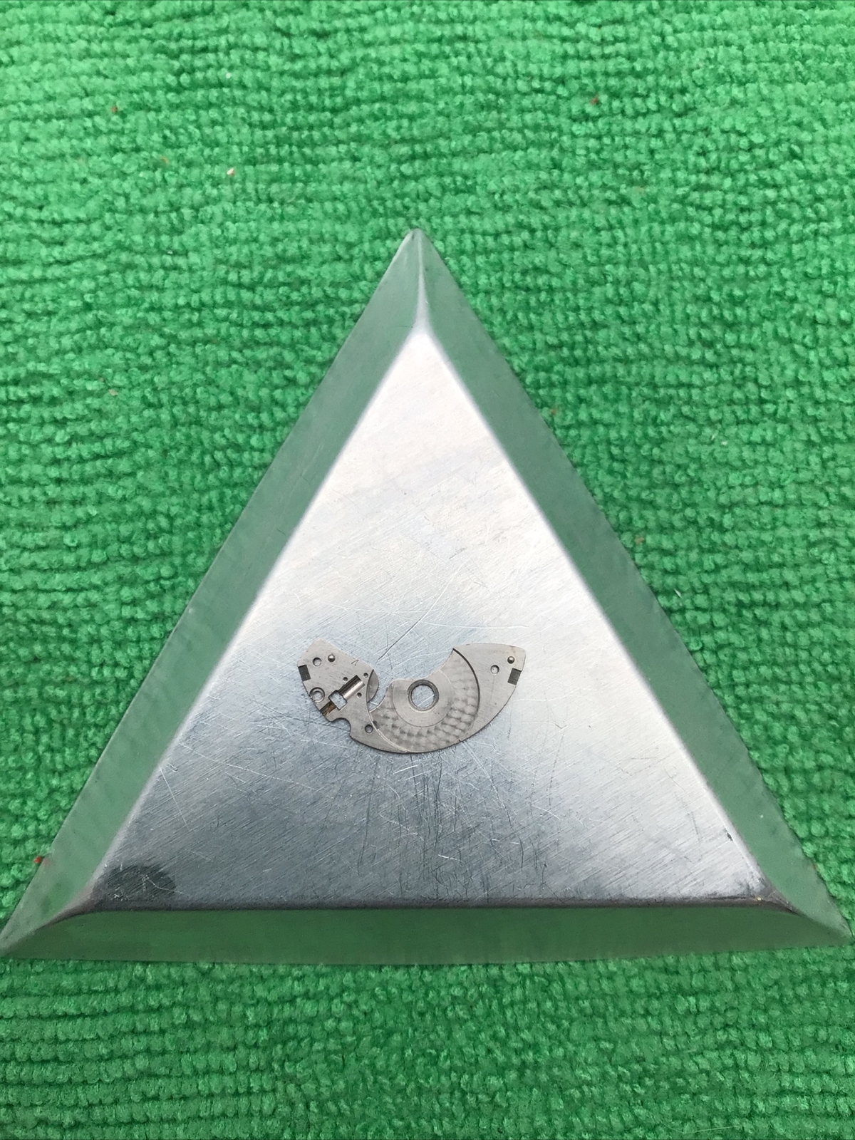 Audemars Piguet 2003 Vacheron Constantin 1003 Barrel Bridge Part
