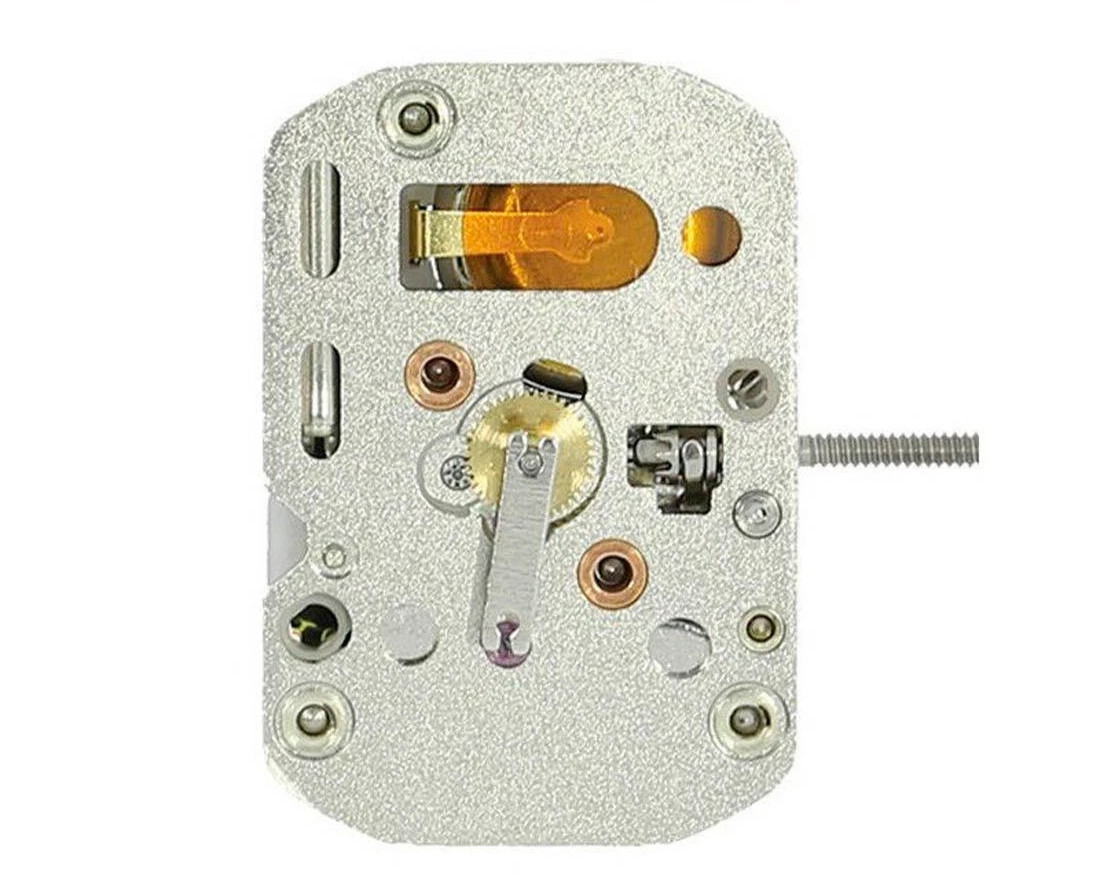 Harley Ronda 1032, 2 Hands, Swiss Parts Quartz Watch Movement (Multiple Heights)