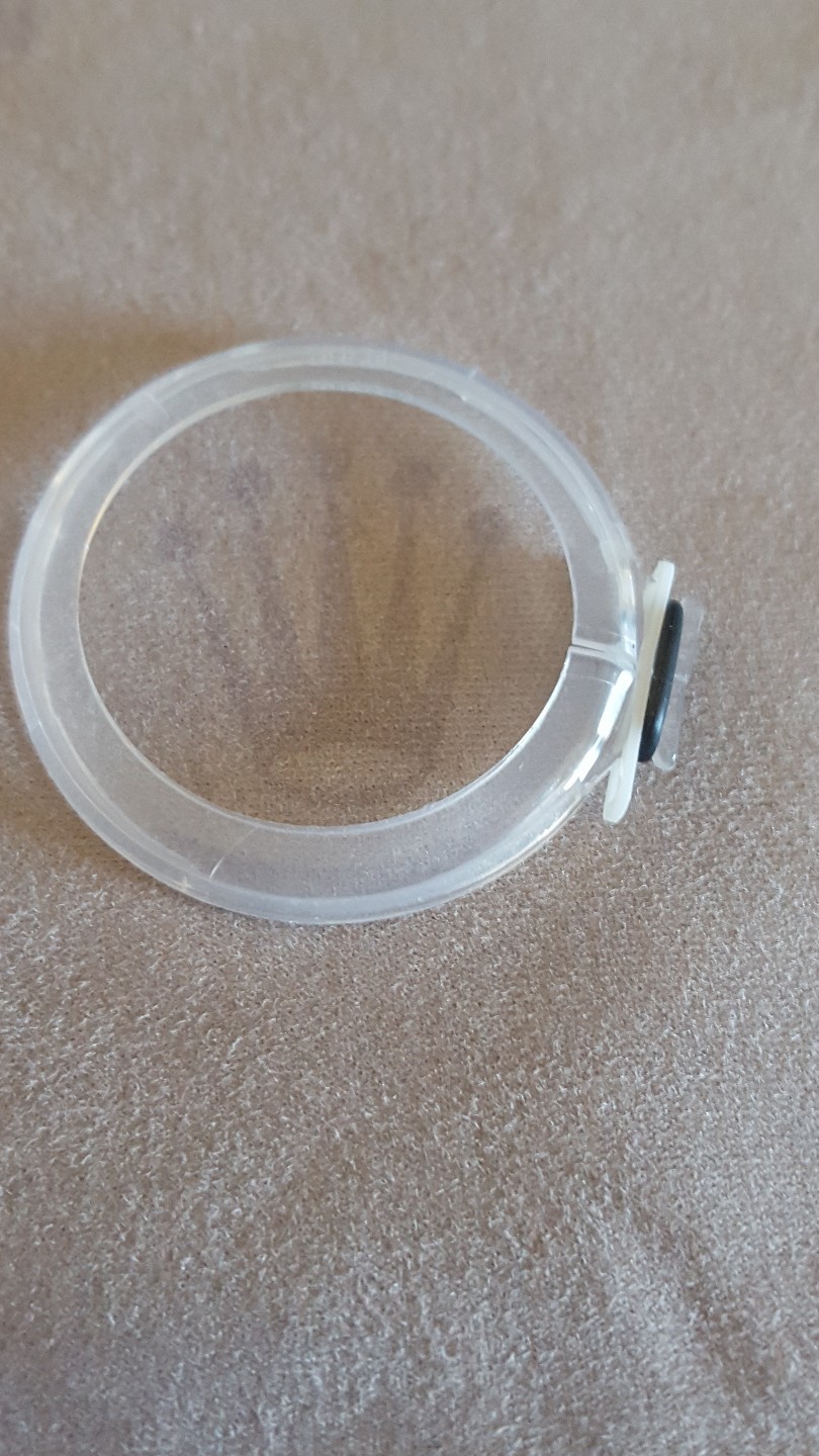 New Genuine Rolex Bezel Protector N206 Lady Datejust 28mm