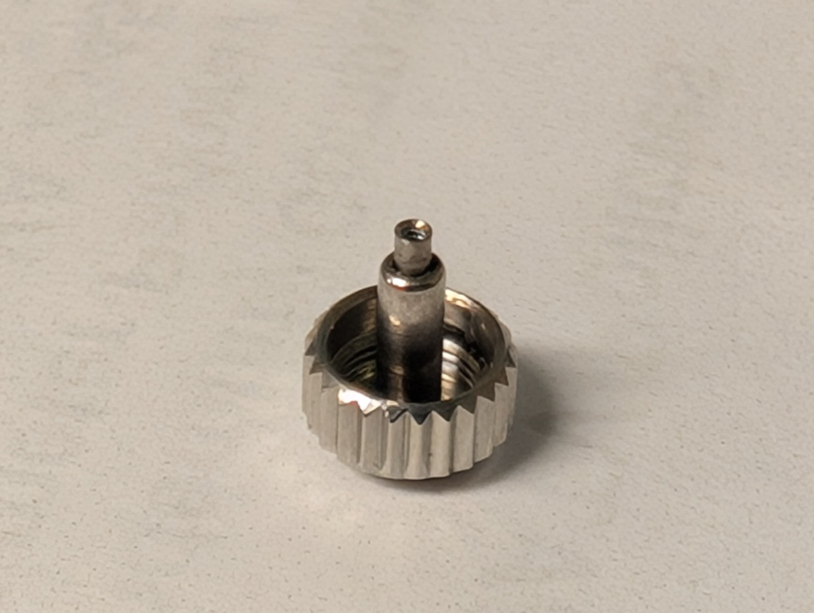 Genuine Rolex 24-704-0 Monobloc 6.9mm – 7mm – 7.1mm, Steel Crown Submariner 1680