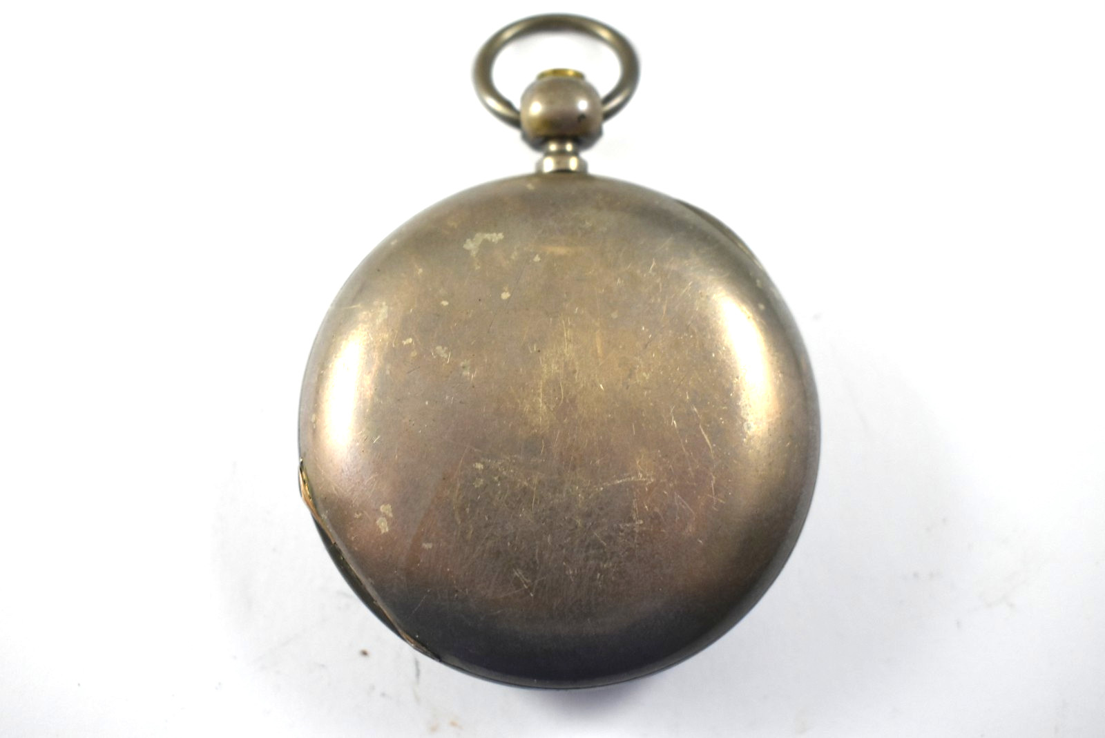 Vintage Civin War Era? 4 Hinged Coin Silver 18s Hunting Pocket Watch Case lot.qb