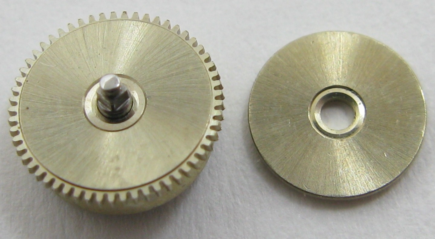 Patek Philippe Geneva 13.5 320 part complete barrel
