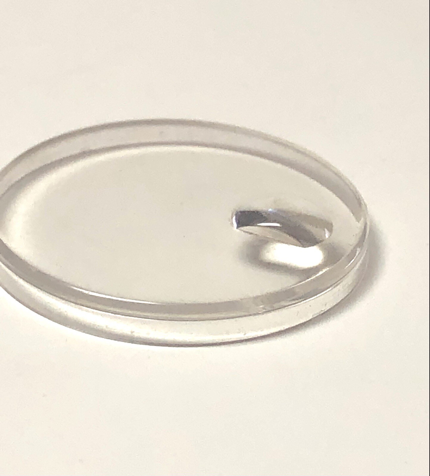 GENUINE ROLEX Tropic Plexi Glass Crystal Vintage President, Datejust 31mm