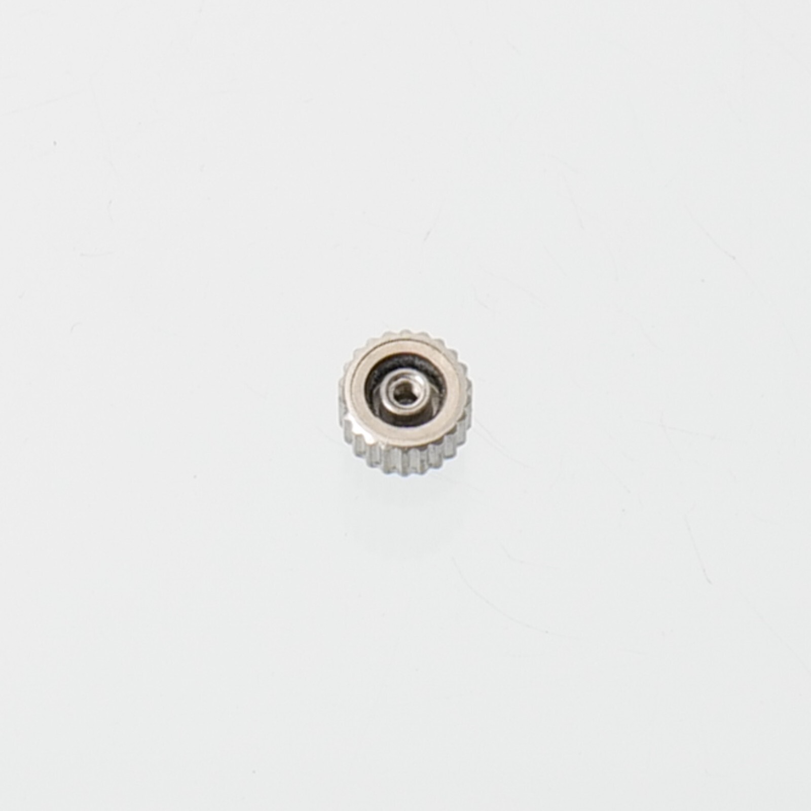 NOS Newall Dome Style Waterproof Watch Crown 3.50mm Part #035 Tap 11 (C5D13)
