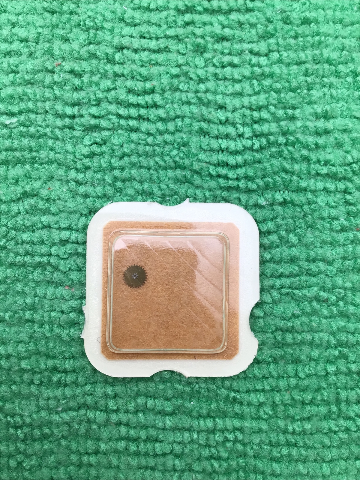 Omega 1380 9221 Minute Wheel Part