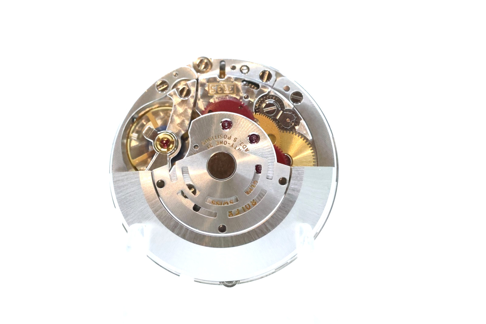 Authentic Rolex 3135 Cal. Movement M44
