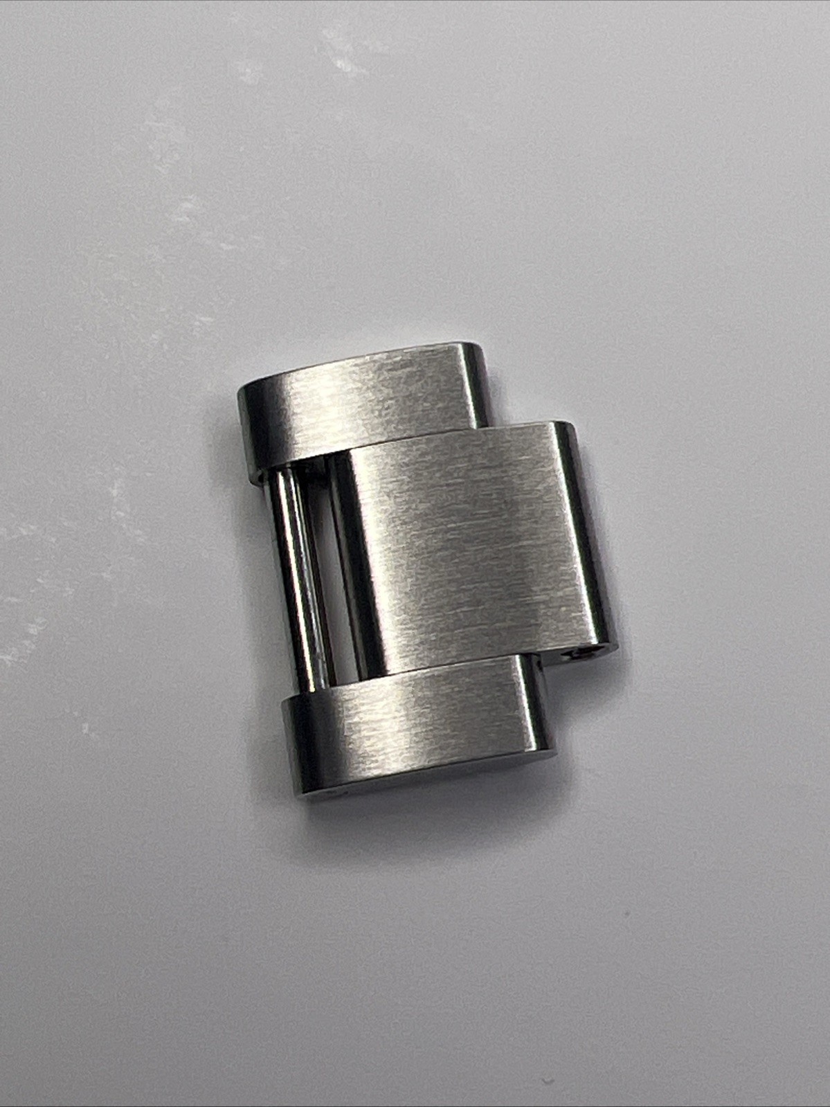 Authentic ROLEX 16.5mm Steel Oyster Link & Screw Pin For 126610 126610LV 124060