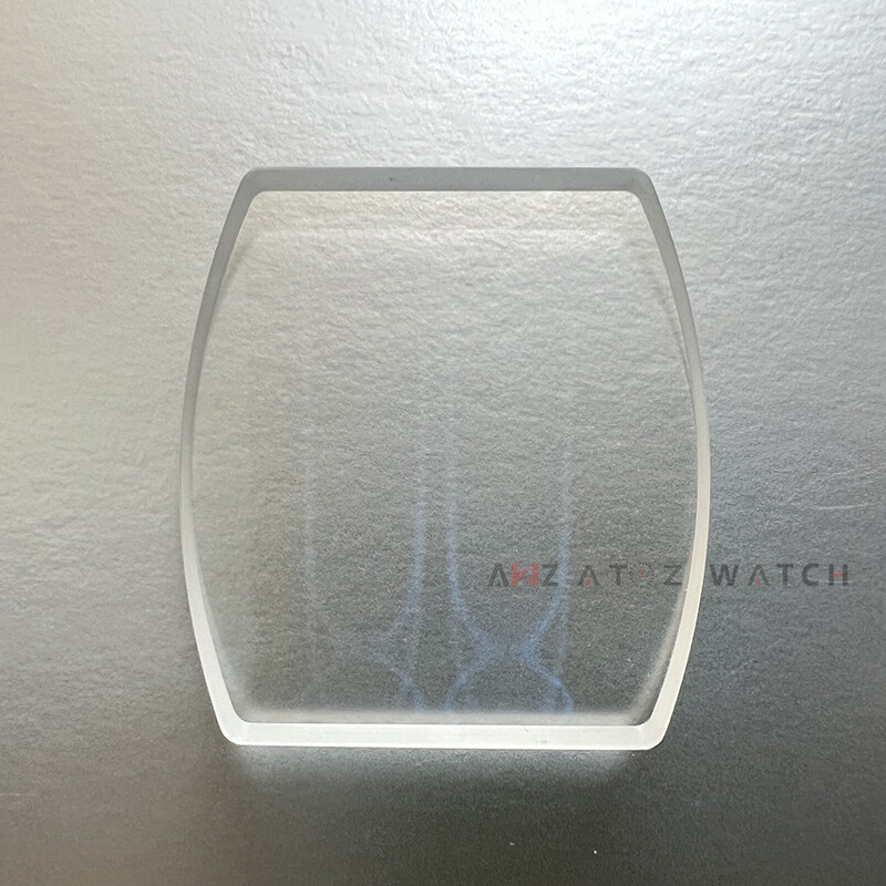 Watch Sapphire Crystal Glass for Richard Mille RM011/RM030/RM35 34.6*32.8*1.6mm