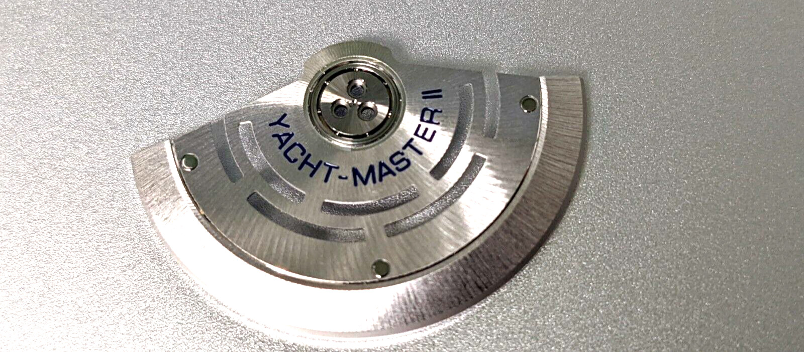 Genuine Rolex 4160 570, 4161 570 Yatch-Master 2 (II) Oscillating Weight (Rotor)