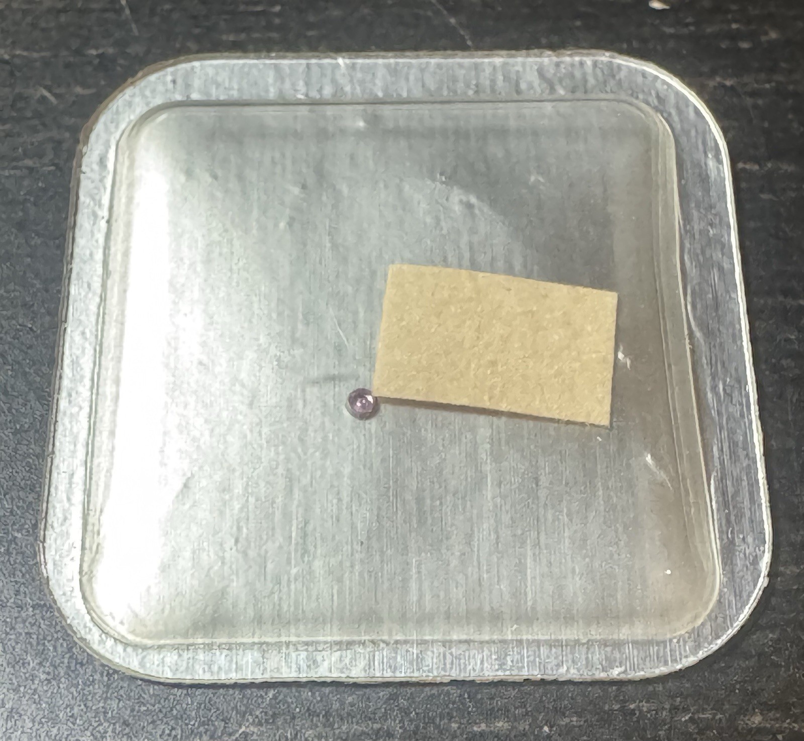 Rolex Cal. 2130 Part 0915-1 In-Setting For Balance Upper/Lower 2130-0915-1