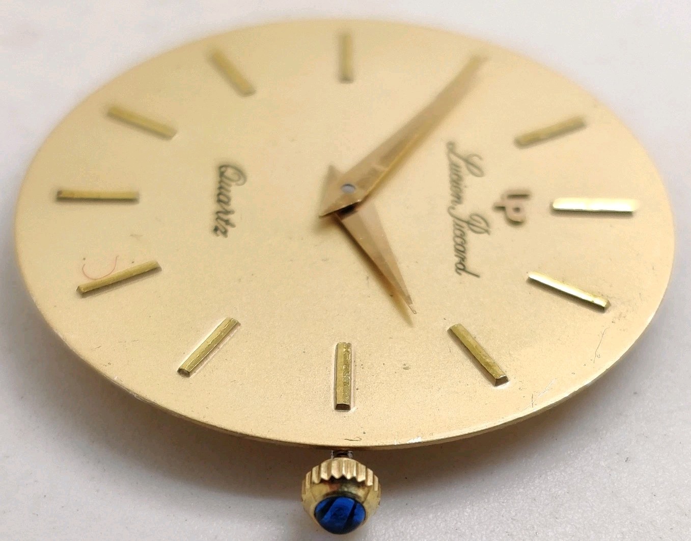 Lucien Piccard ETA Cal. 255.441 Swiss quartz watch movement For Repair