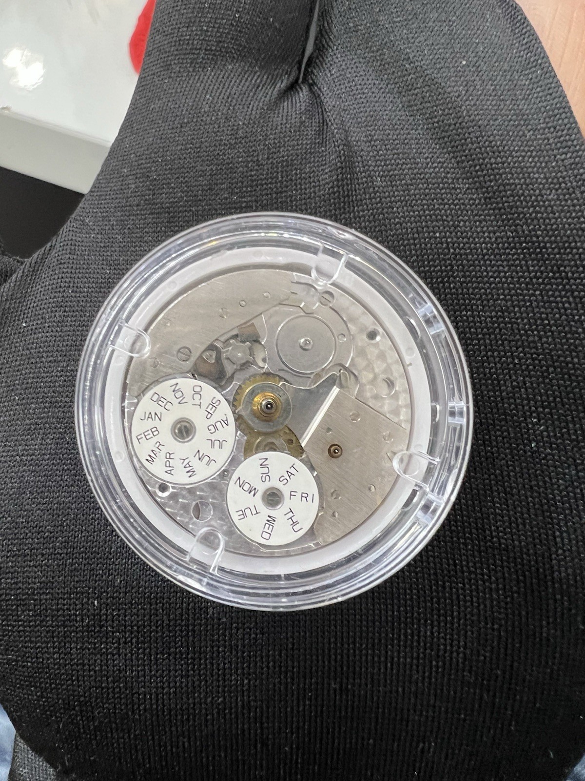 Omega 1150 Automatic Watch Swiss Movement Original Parts