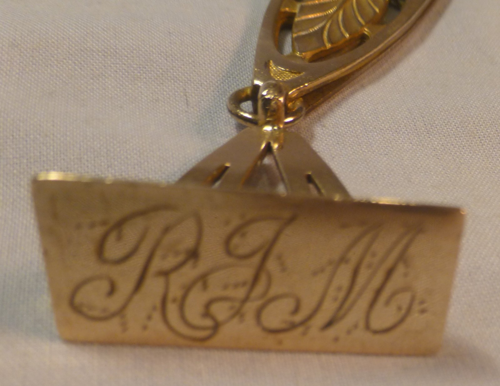 Vintage Foldable Pocket Watch Chain – -BEST OFFER-