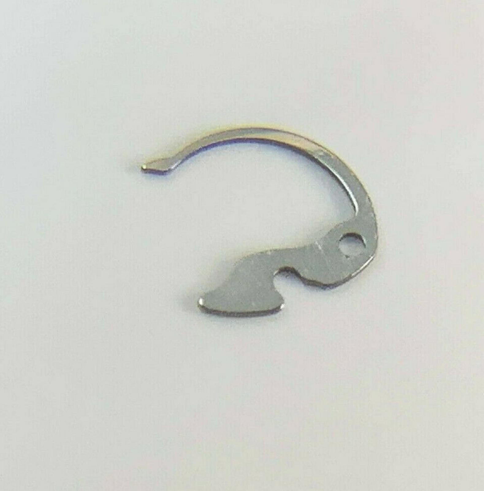 Watch Movement Small Spring Jumping Hour Click 657 For GMT Master 3186 Repair