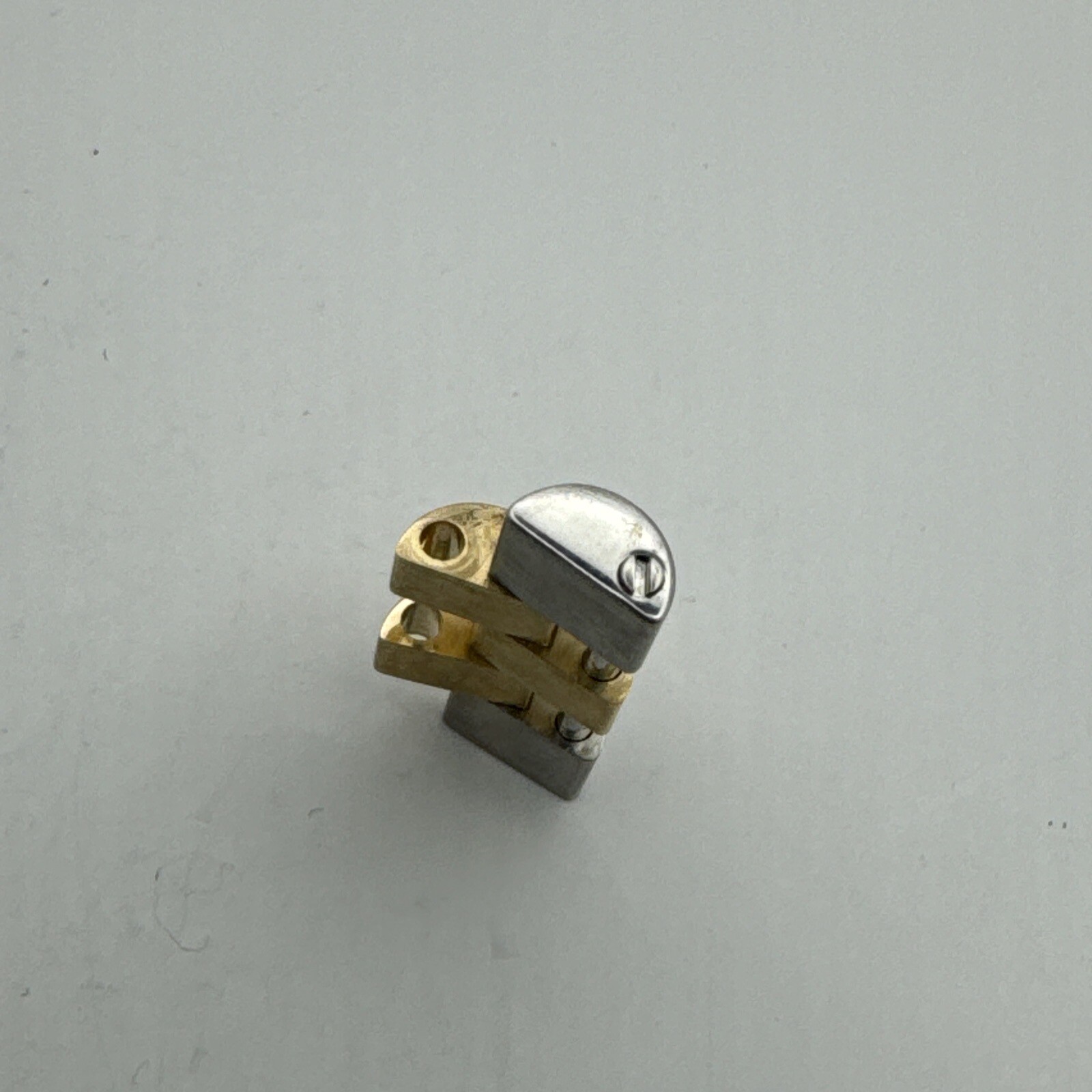 Original Rolex Two Tone 18k/SS Jubilee Link 15.3mm 126233