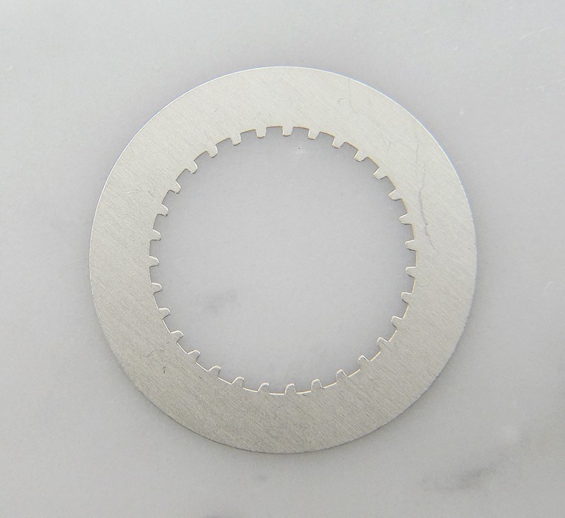 Genuine Rolex 5099 White Date Disc – 3035 Caliber – Good Condition