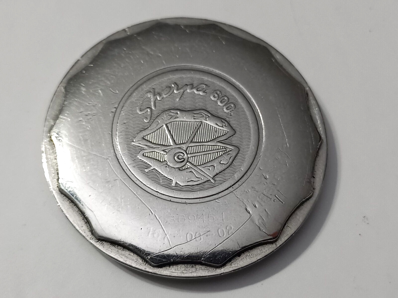 FOR PARTS 60’S SS ENICAR SHERPA 600 SUPER DIVE COMPRESSOR BACK CASE # 167-08-02